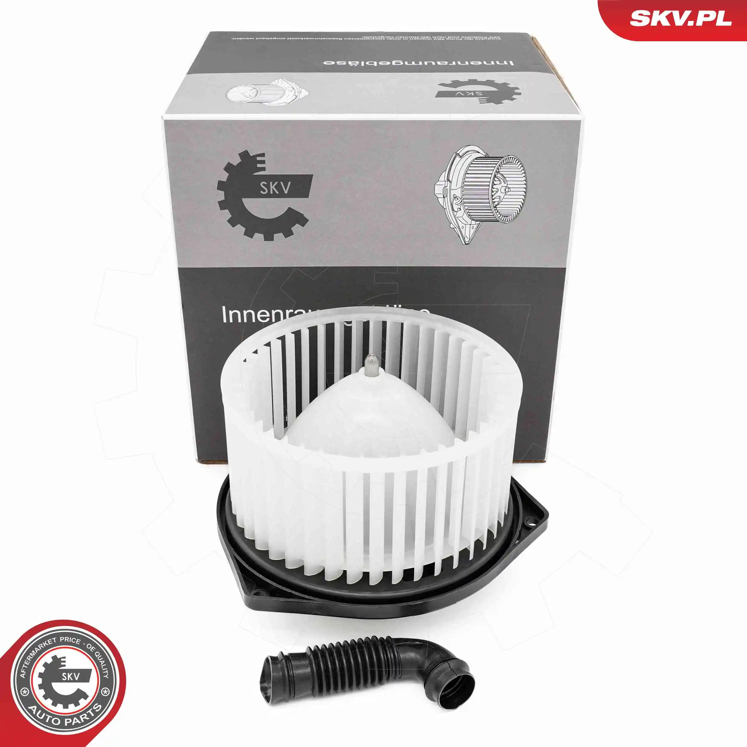 Interior Blower